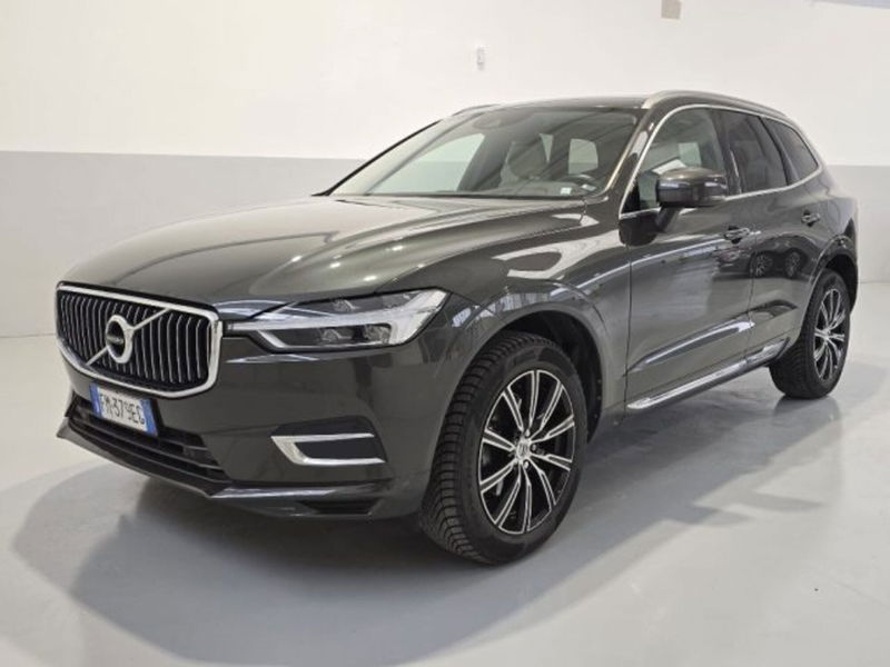 Volvo XC60 D4 AWD Geartronic Inscription
