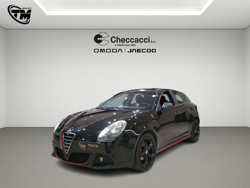 Alfa Romeo Giulietta 1.6 JTDm-2 Distinctive