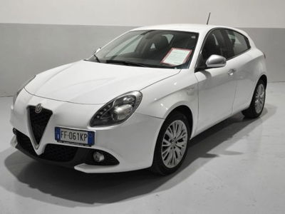 Alfa Romeo Giulietta 1.6 JTDm Super 120cv usata