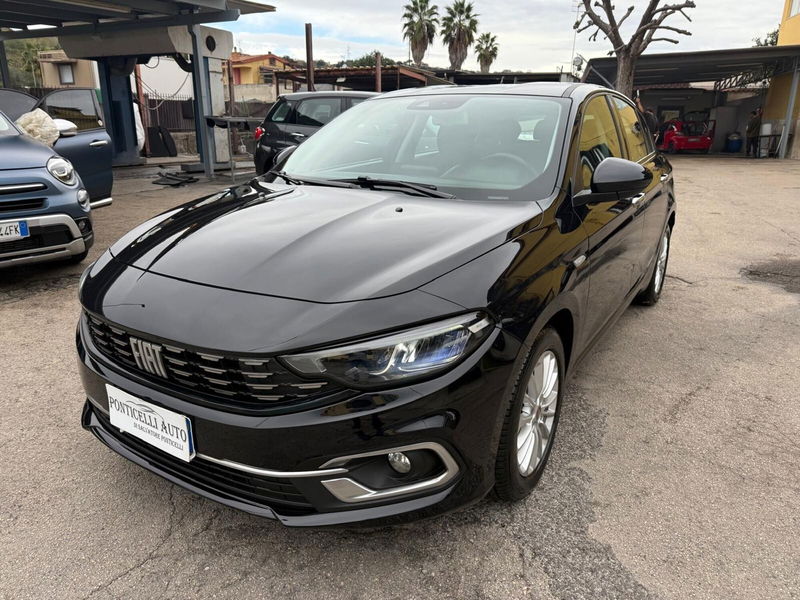 Fiat Tipo Tipo 1.6 Mjt S&S 5 porte City Sport