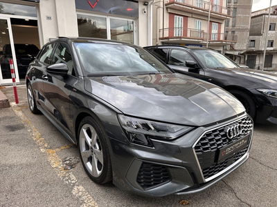 Audi A3 Sportback 30 TDI S tronic S line edition usata