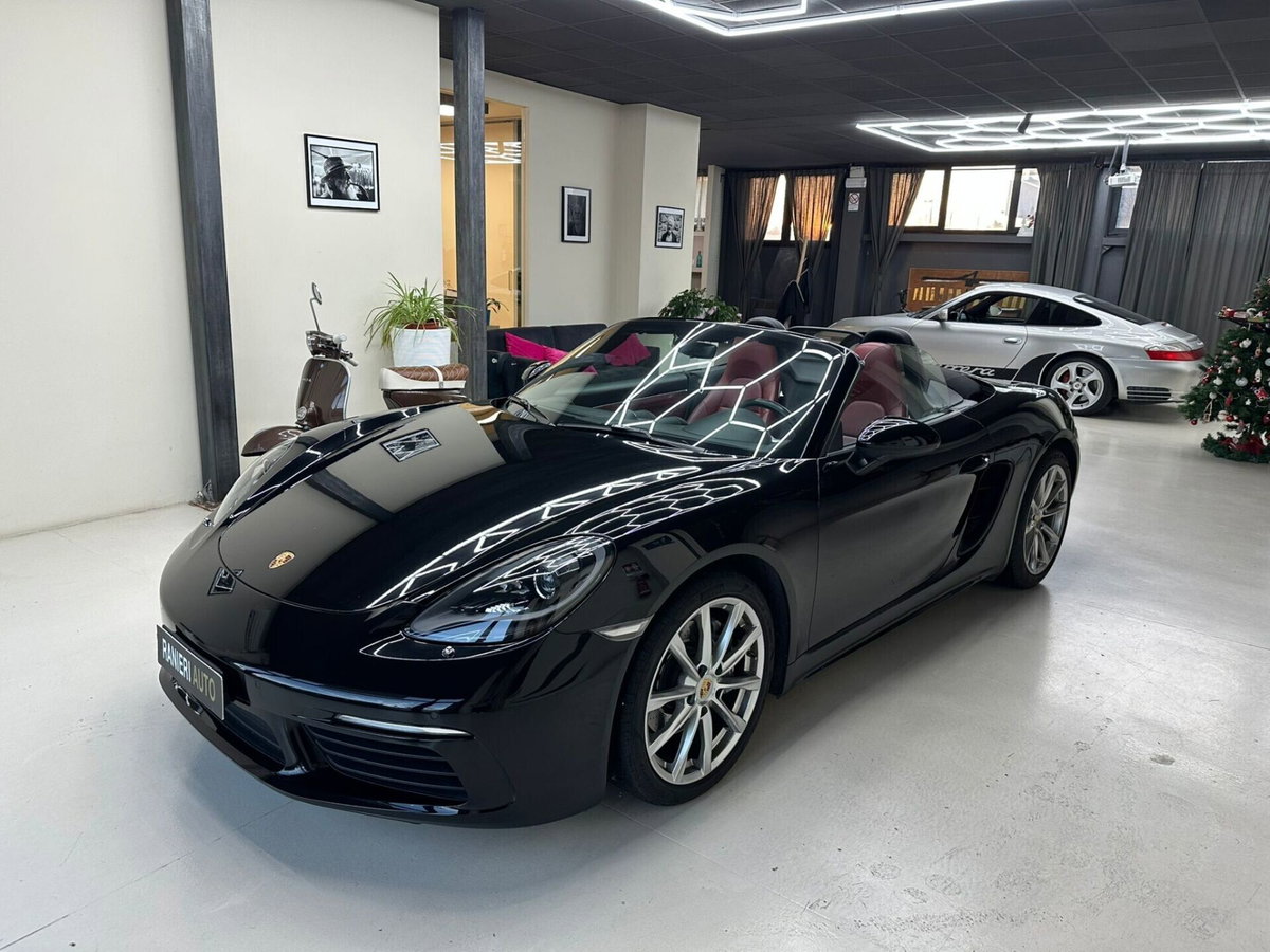Porsche 718 Boxster  Boxster 2.0 300cv pdk