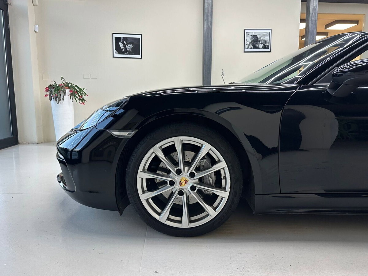 Porsche 718 Boxster  Boxster 2.0 300cv pdk (2)
