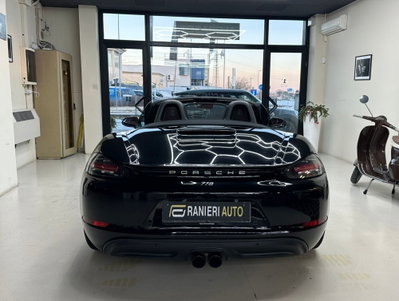 Porsche 718 Boxster  Boxster 2.0 300cv pdk (8)