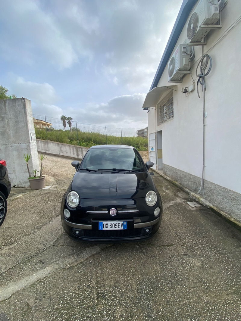 Fiat 500 1.2 by DIESEL
