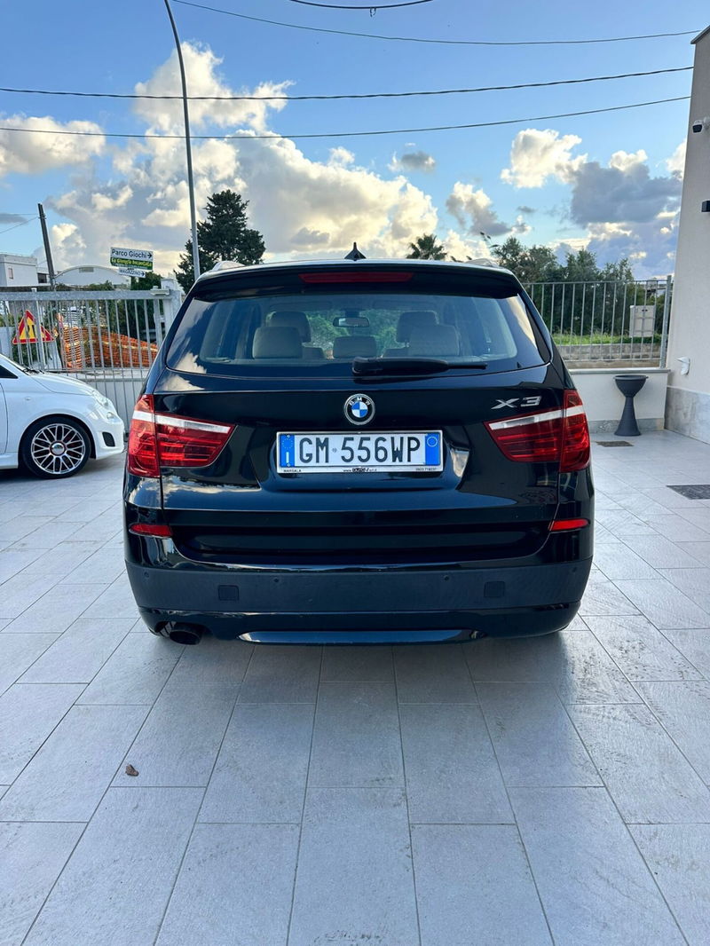 BMW X3 xDrive20d