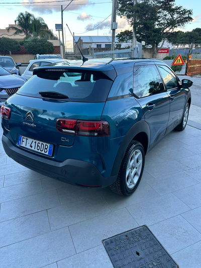 Citroen C4 Cactus BlueHDi 100 S&S Feel Edition usata