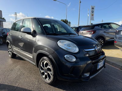 Fiat 500L Wagon 1.3 Multijet 95 CV Lounge usata