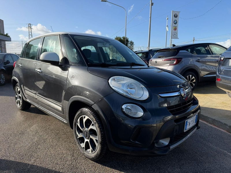 Fiat 500L Wagon 1.3 Multijet 95 CV Lounge