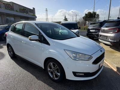 Ford C-Max 1.5 TDCi 120CV Powershift Start&Stop Titanium usata