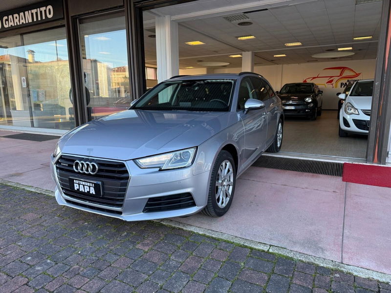 Audi A4 Avant 2.0 TDI 190 CV quattro S tronic Sport
