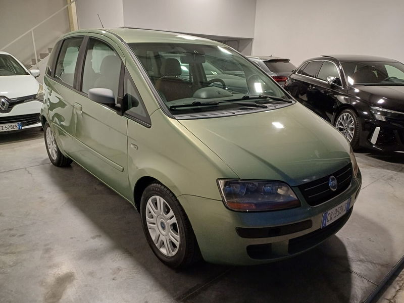 Fiat Idea 1.4 16V Emotion