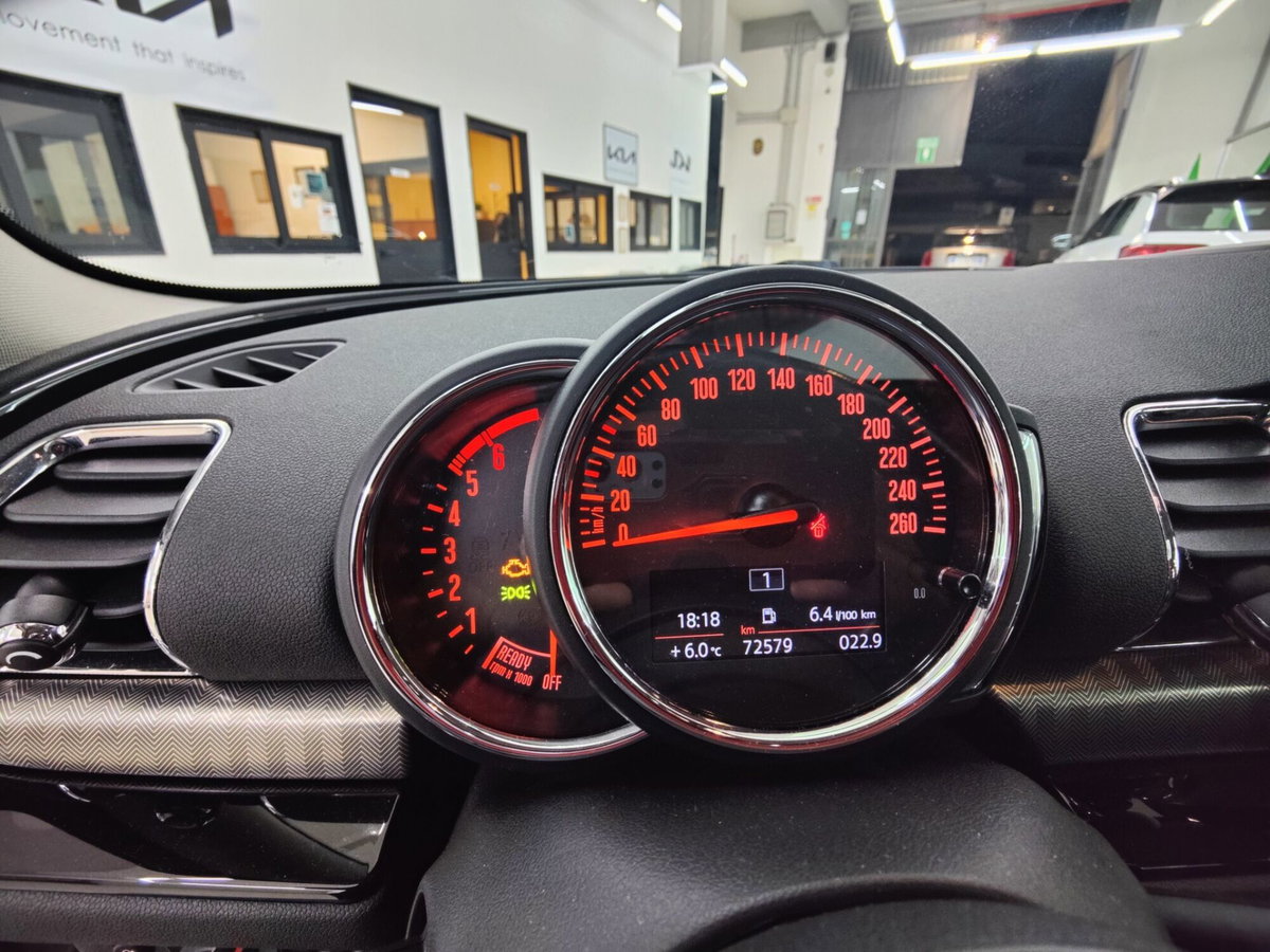 MINI Mini Clubman 1.5 One D Business Clubman (11)