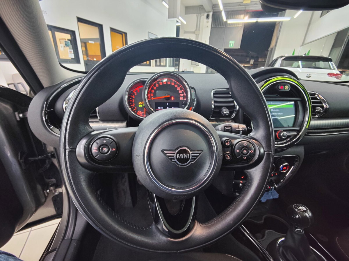 MINI Mini Clubman 1.5 One D Business Clubman (12)