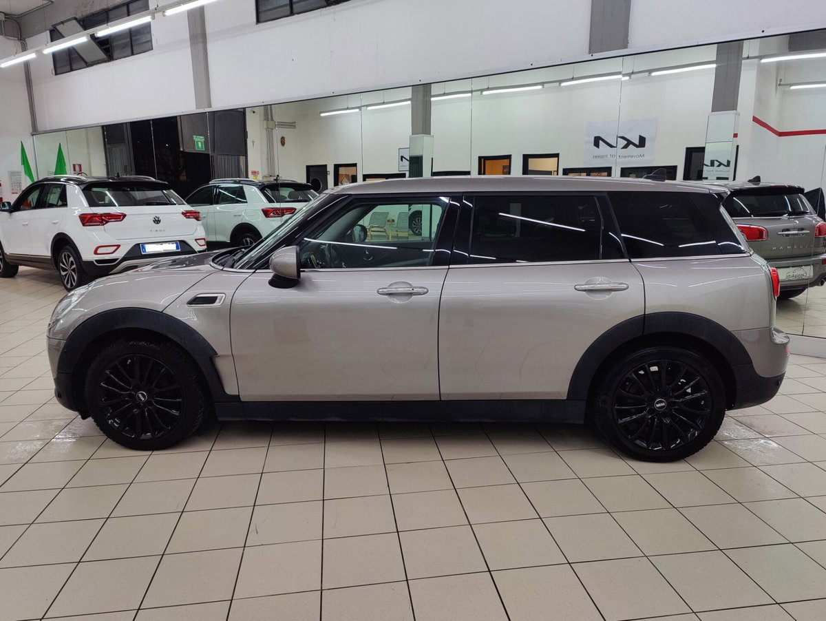MINI Mini Clubman 1.5 One D Business Clubman (2)
