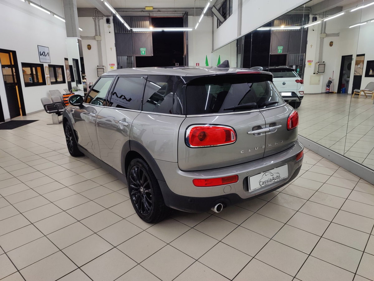 MINI Mini Clubman 1.5 One D Business Clubman (3)