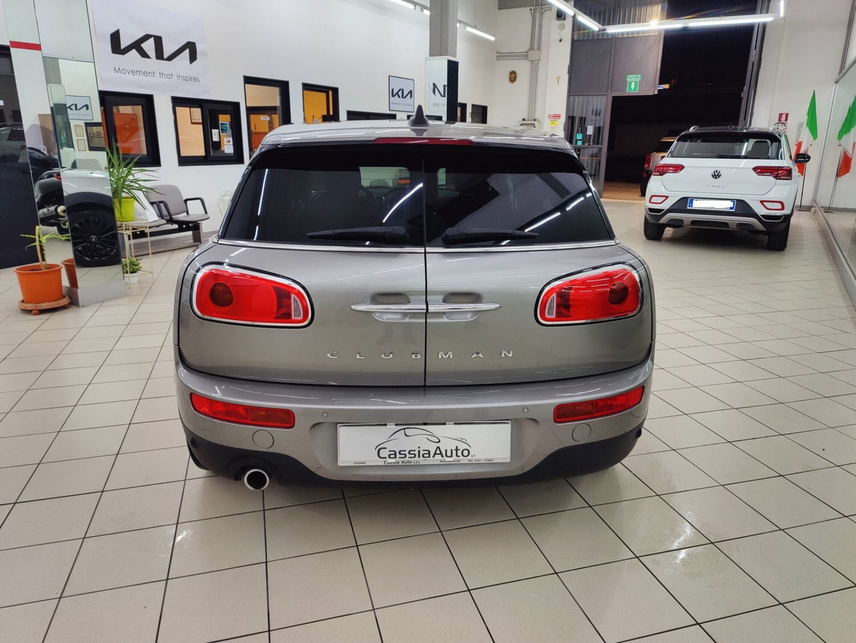 MINI Mini Clubman 1.5 One D Business Clubman (4)