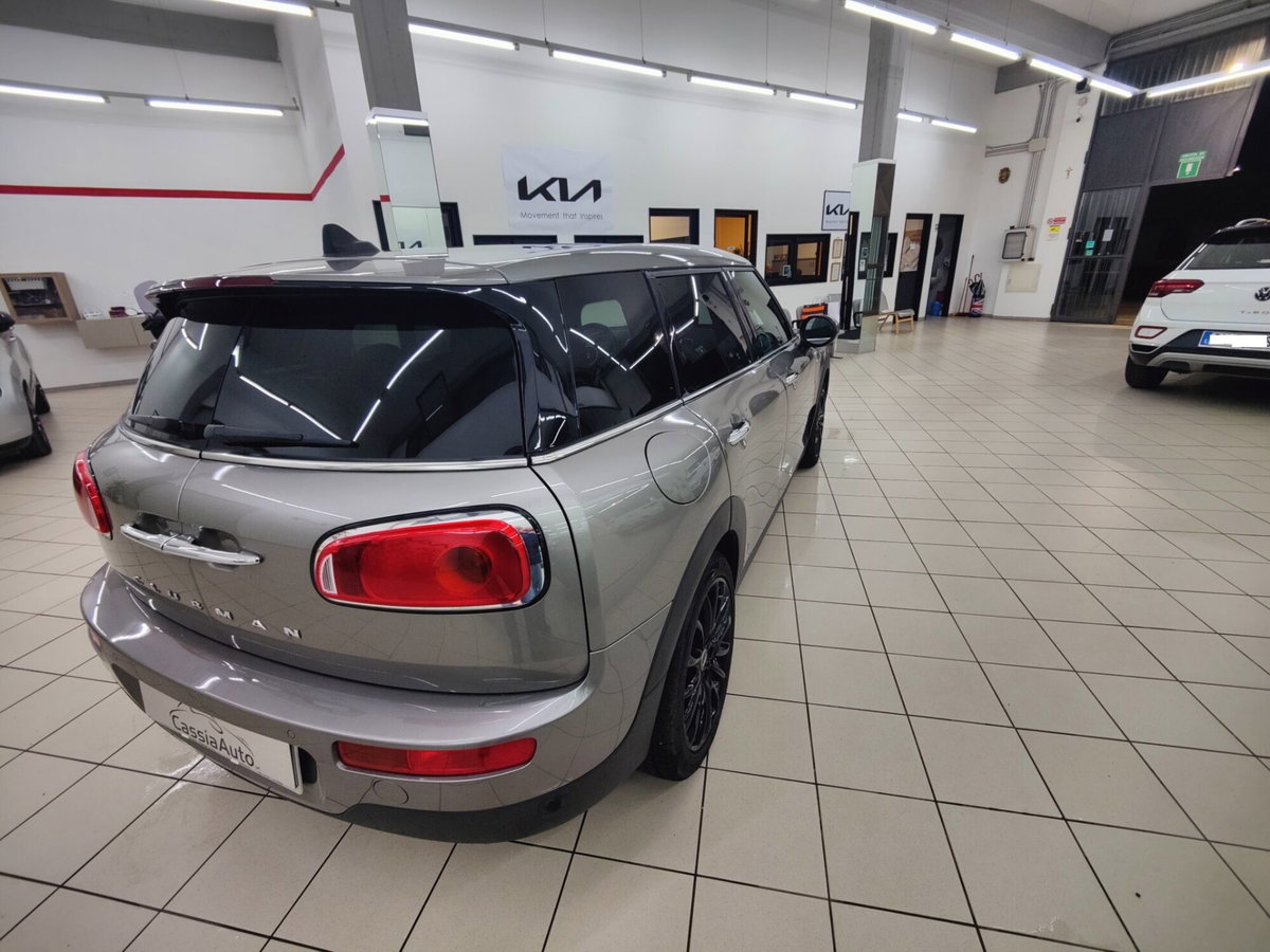 MINI Mini Clubman 1.5 One D Business Clubman (5)
