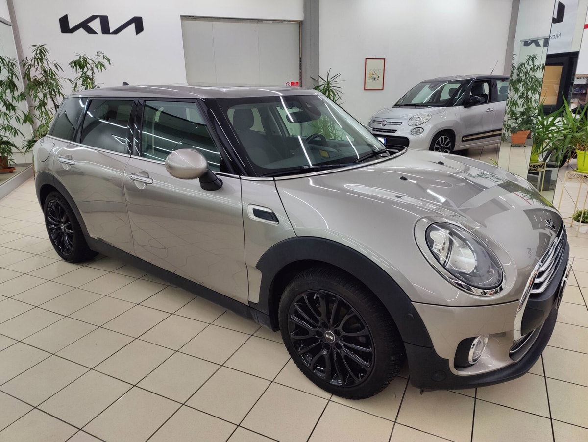 MINI Mini Clubman 1.5 One D Business Clubman (6)