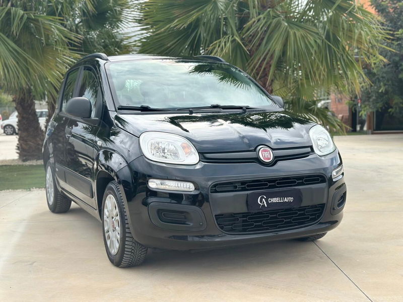 Fiat Panda 1.2 Lounge