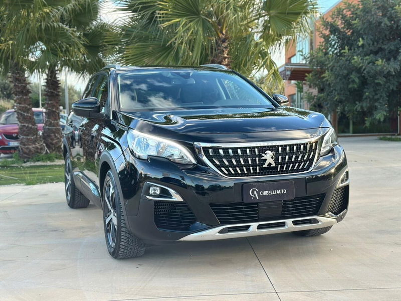 Peugeot 3008 BlueHDi 130 S&S Allure