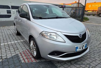 Lancia Ypsilon 1.2 69 CV 5 porte Silver usata