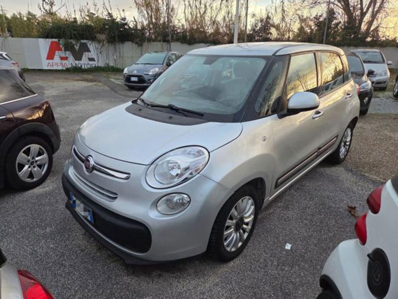 Fiat 500L 1.3 Multijet 85 CV Dualogic Lounge