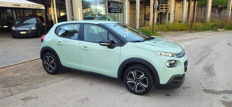 Citroen C3 PureTech 82 S&S Feel