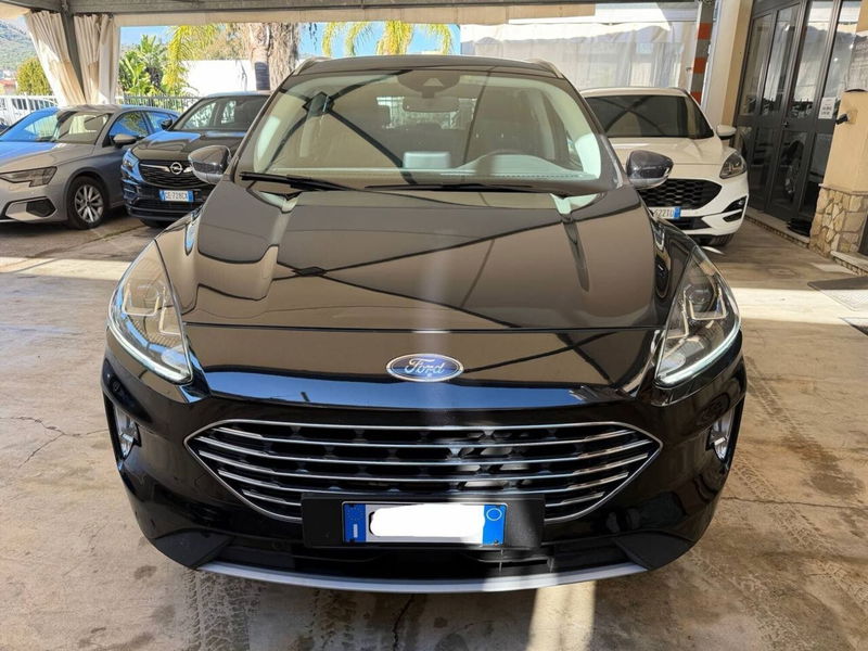 Ford Kuga 1.5 EcoBlue 120 CV 2WD Titanium