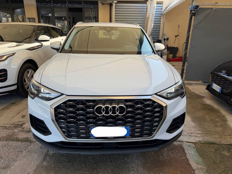 Audi Q3 35 TDI quattro S tronic Business Advanced