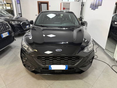 Ford Focus 1.5 EcoBlue 120 CV automatico 5p. ST-Line X usata