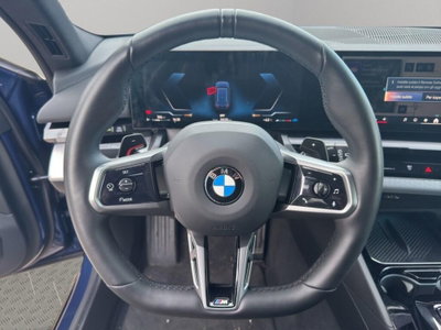 BMW Serie 5 Touring 520d  48V xdrive MSport Pro auto (10)