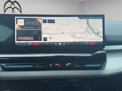 BMW Serie 5 Touring 520d  48V xdrive MSport Pro auto (12)