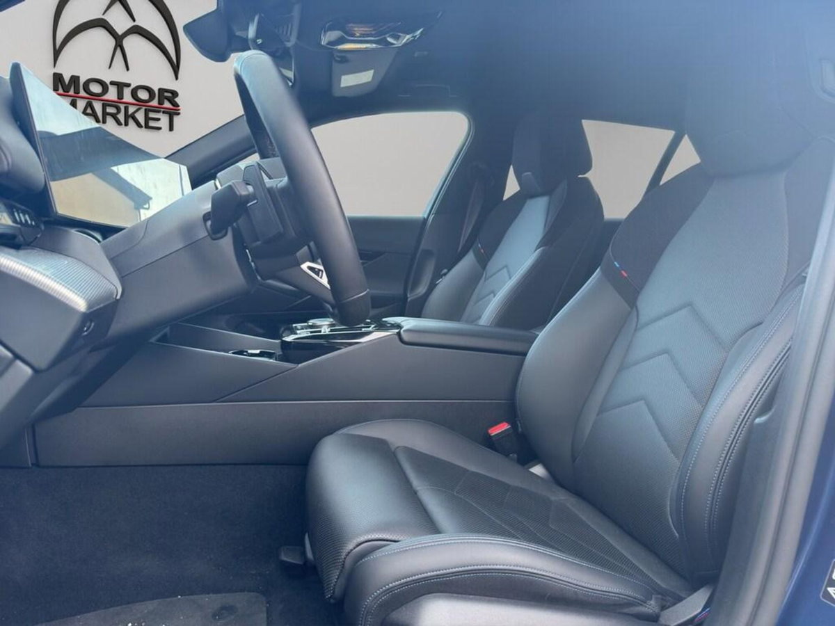 BMW Serie 5 Touring 520d  48V xdrive MSport Pro auto (15)