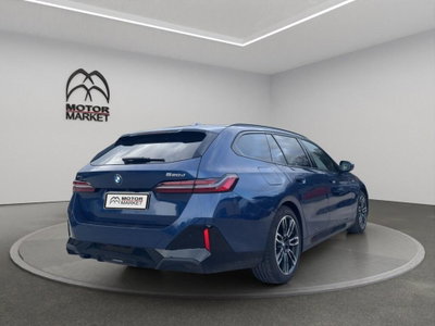 BMW Serie 5 Touring 520d  48V xdrive MSport Pro auto (7)