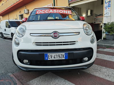 Fiat 500L 0.9 TwinAir Turbo Natural Power Lounge usata