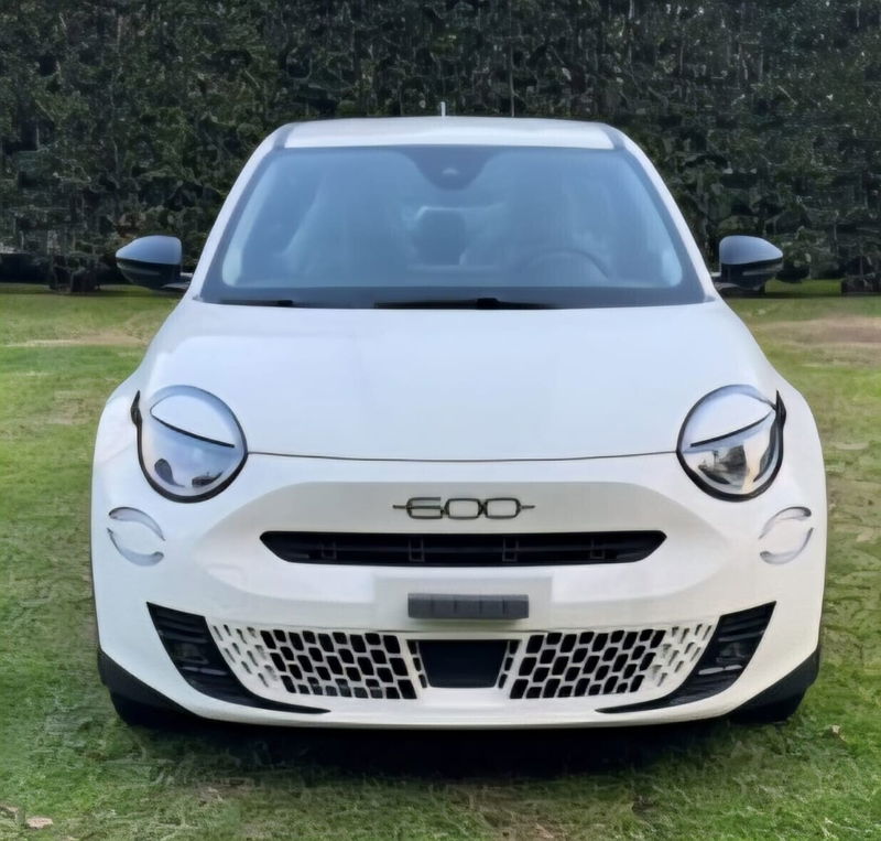 Fiat 600 1.2 hybrid Icon 145cv auto