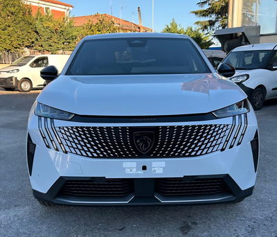 Peugeot 3008 1.2 hybrid GT 145cv e-dcs6 nuova