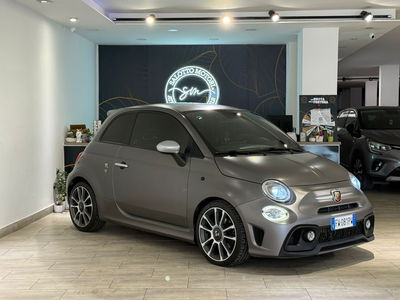 Abarth 595 595 1.4 Turbo T-Jet 165 CV Turismo usata