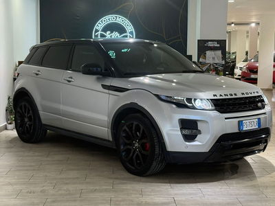 Land Rover Range Rover Evoque 2.2 TD4 5p. British Edition Dynamic usata