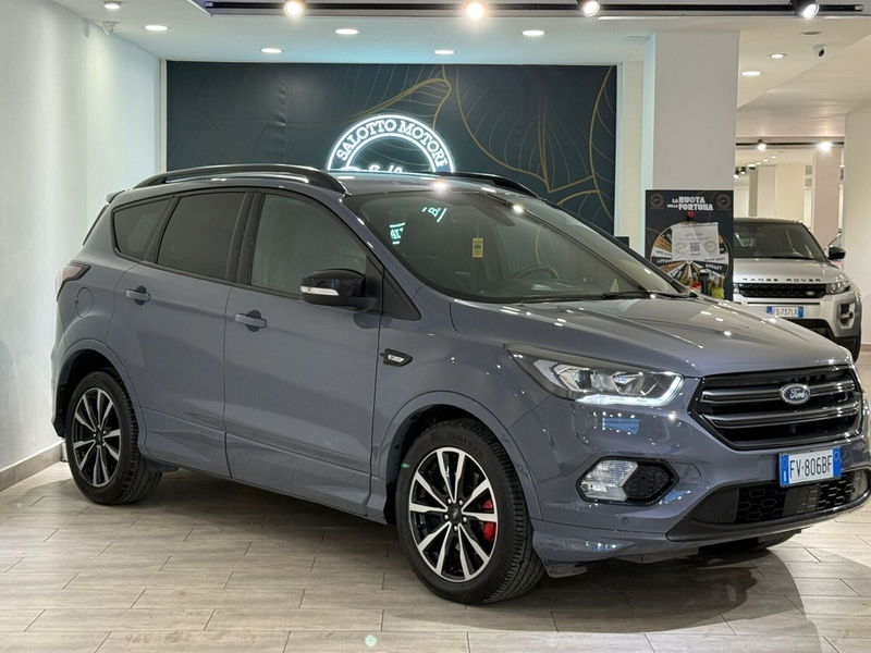 Ford Kuga 2.0 TDCI 120 CV S&S 2WD Powershift Stealth