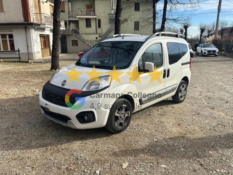 Fiat QUBO 1.3 MJT 80 CV Trekking
