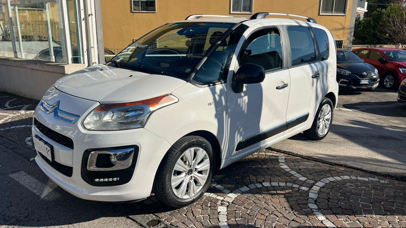Citroen C3 Picasso BlueHDi 100 Exclusive