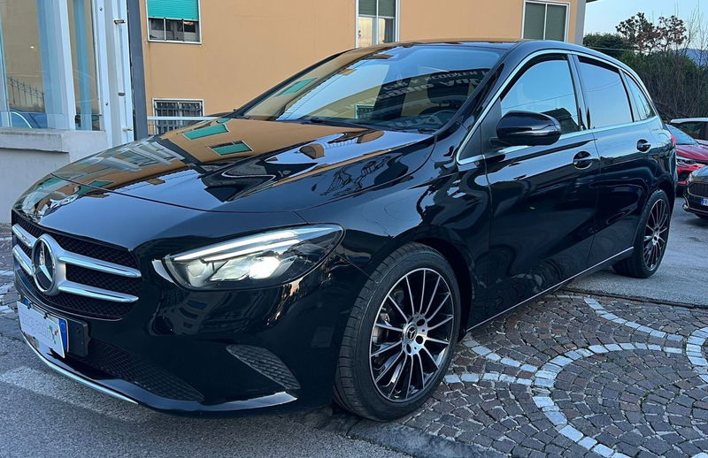 Mercedes-Benz Classe B 180 d Automatic Sport Plus