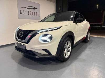 Nissan Juke 1.0 dig-t N-Connecta 114cv dct usata