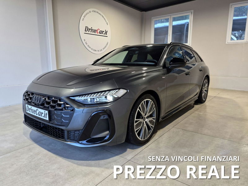 Audi A5 Avant 2.0 tfsi S line edition quattro 204cv s-tronic