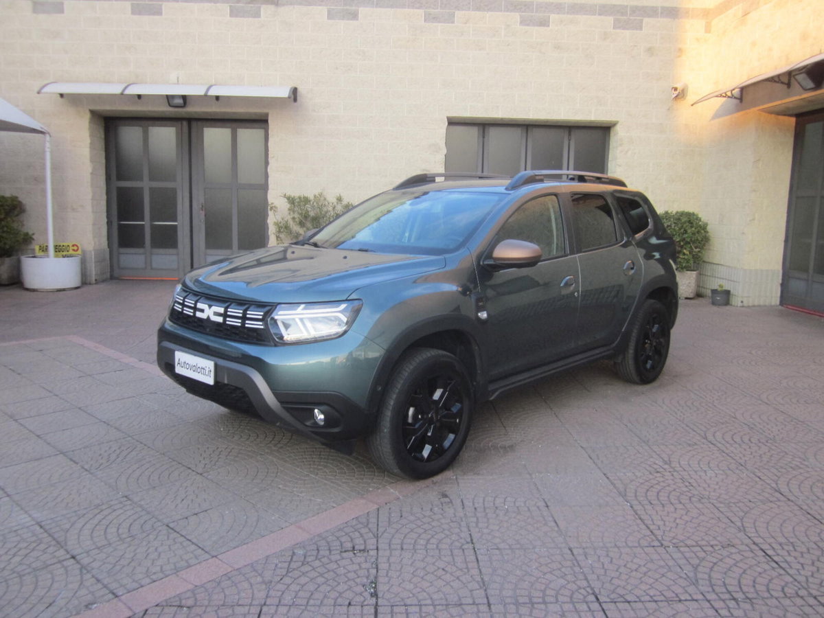 Dacia Duster 1.0 TCe GPL 4x2 Extreme