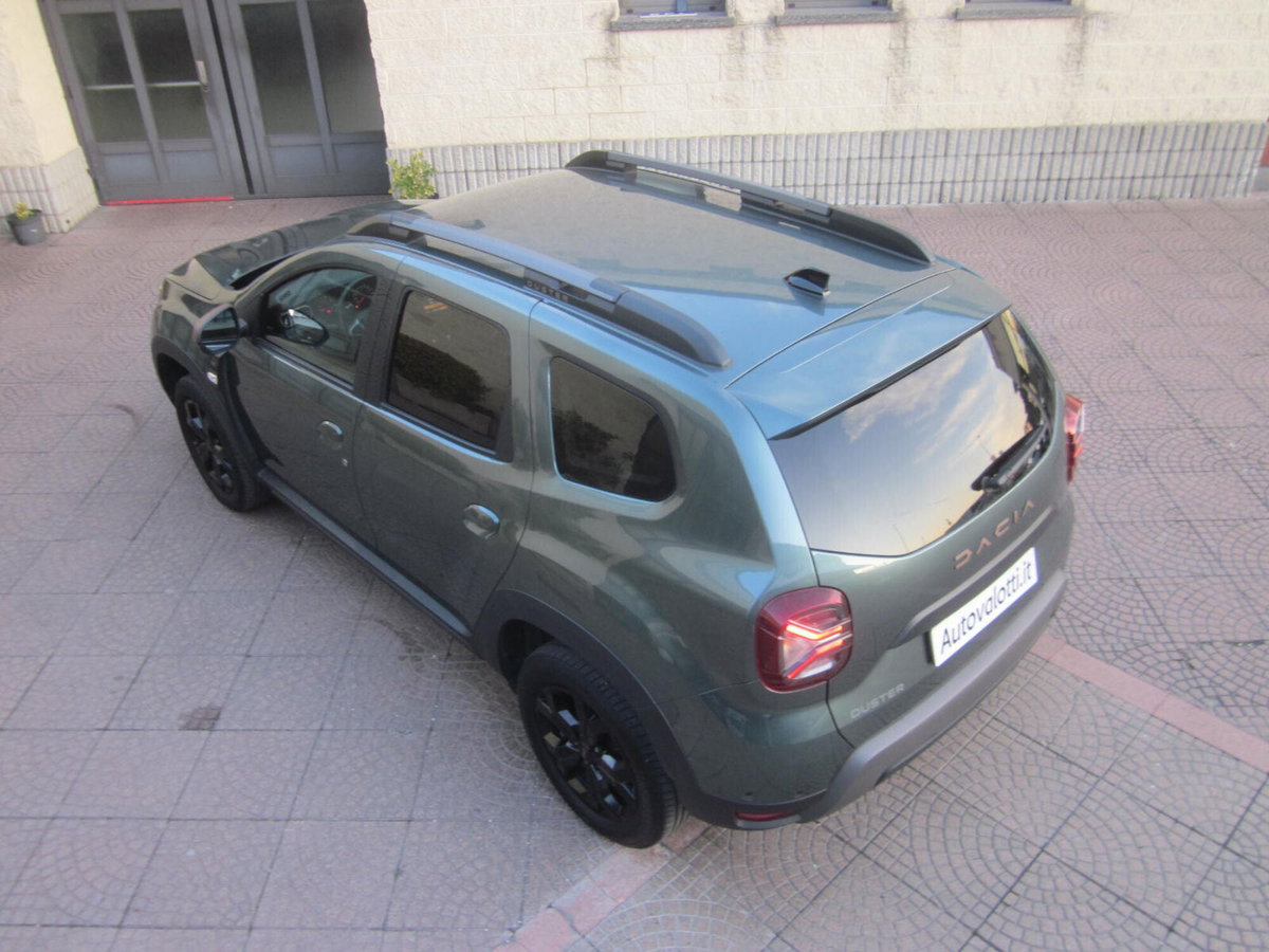 Dacia Duster 1.0 TCe GPL 4x2 Extreme (10)
