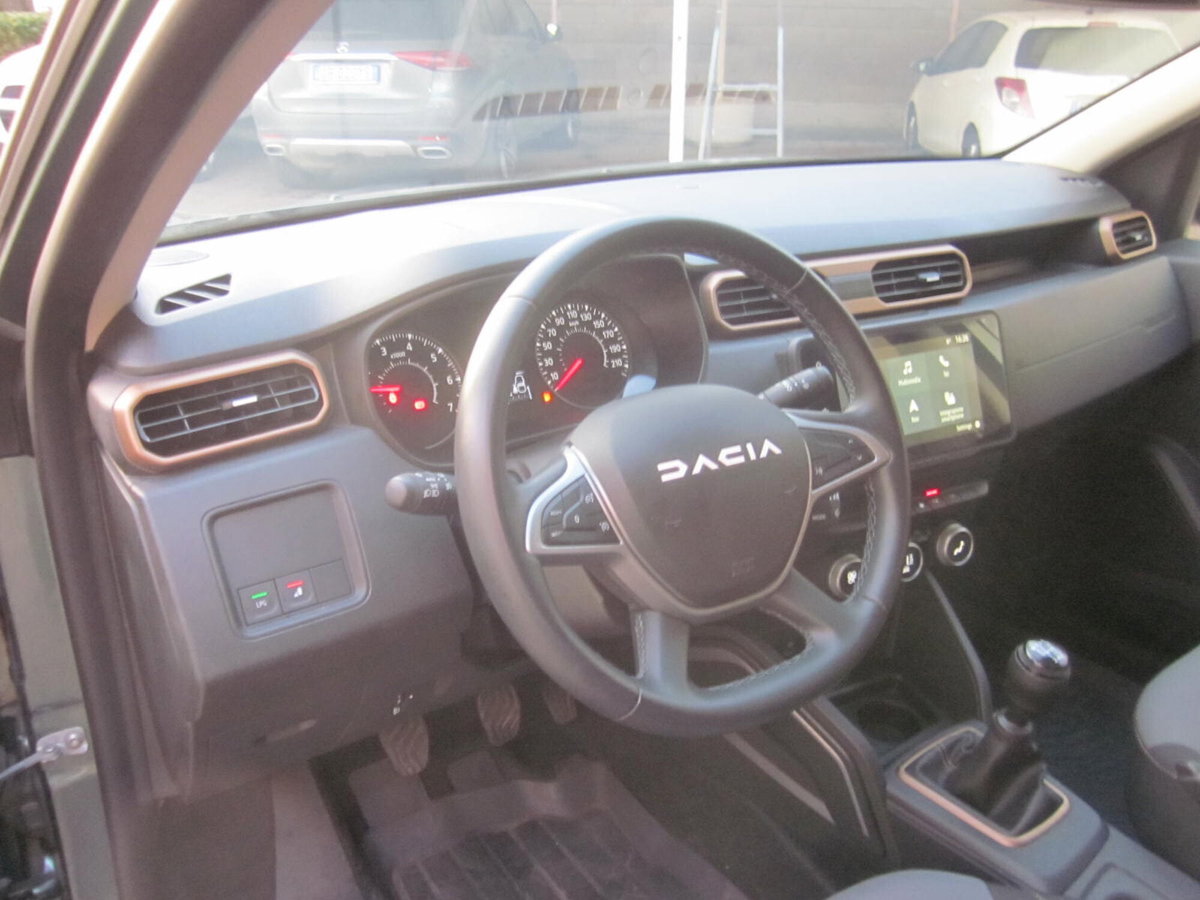 Dacia Duster 1.0 TCe GPL 4x2 Extreme (11)
