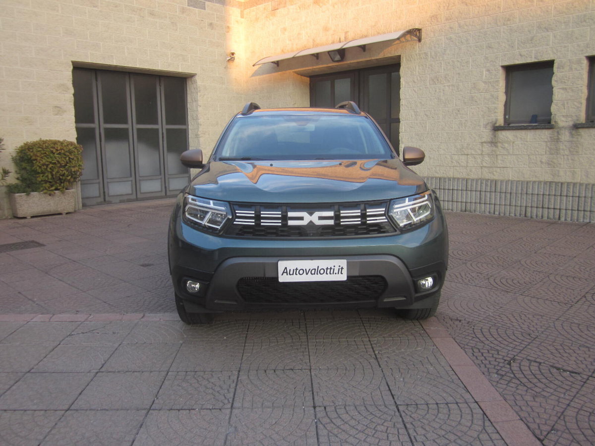 Dacia Duster 1.0 TCe GPL 4x2 Extreme (2)